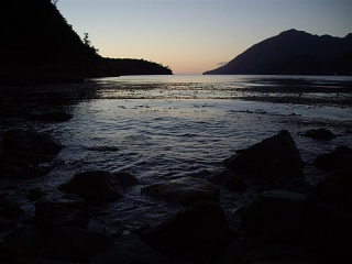 Caleta Gonzalo - Fjord (1)
