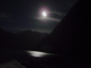 Caleta Gonzalo - Volle Maan