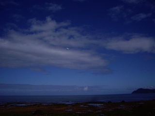 Chalten - Baai Met Vliegtuig