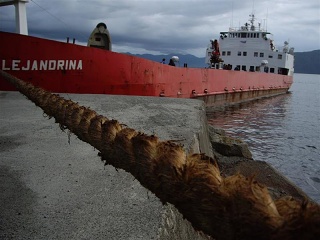Chalten - Ferry