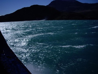 Chile Chico - Puerto Ibanez - Boottocht