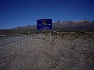 Los Antiguos - Chile Chico - Welkom In Chile