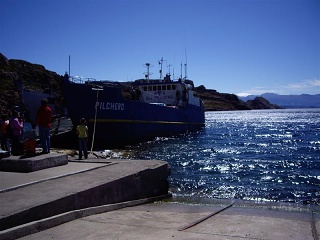 Los Antiguos - Chile Chico