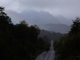 Puyuhuapi - Chalten - 1