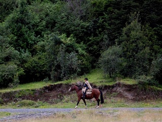 Puyuhuapi - Chalten - Gaucho