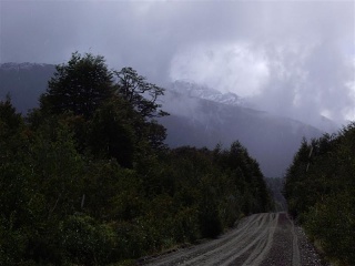 Puyuhuapi - Chalten