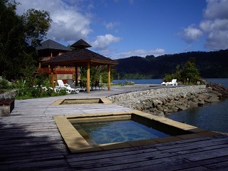 Puyuhuapi - Termas