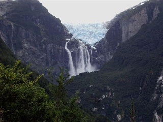 Puyuhuapi - Ventisquero Colgante