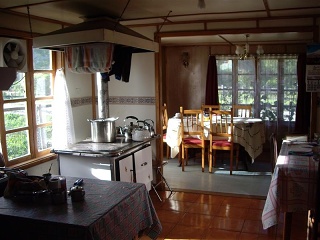 Puyuhuapi - Hosteria