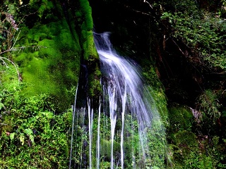 Puyuhuapi - Waterval